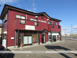 伊藤ハイツ【2階】の外観